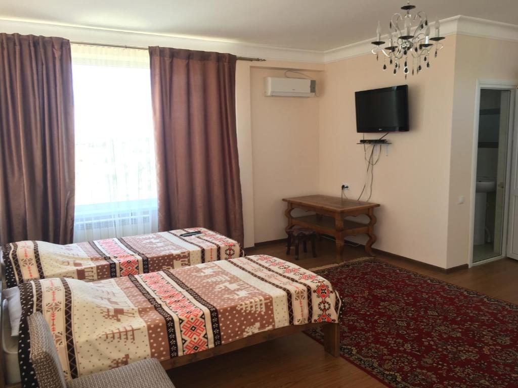 Люкс, вид на море