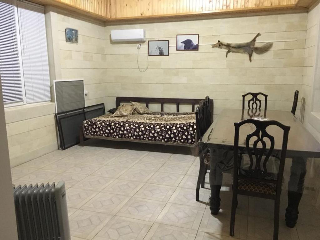 Дом с 1 спальней